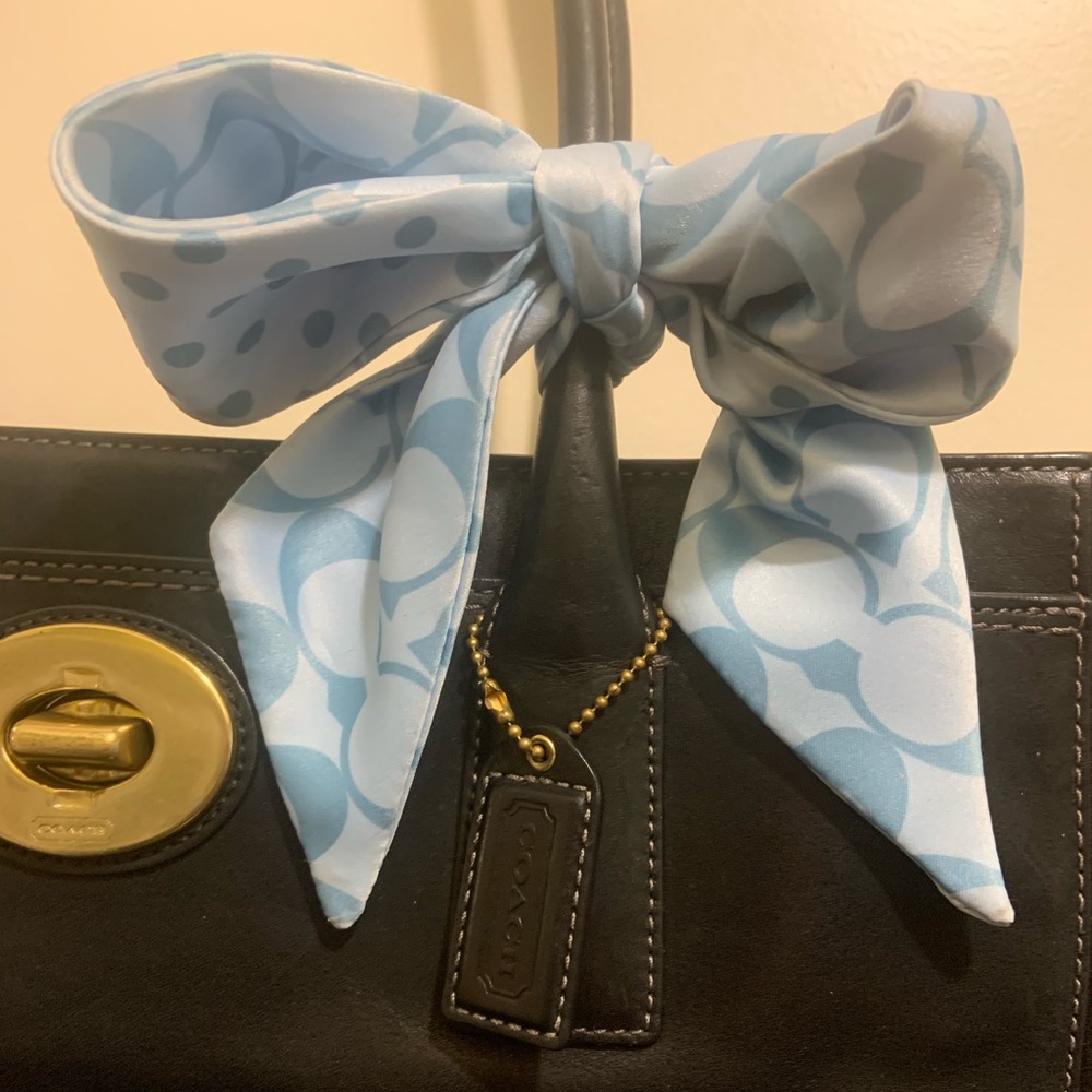 Vintage 100% Authentic Coach purse